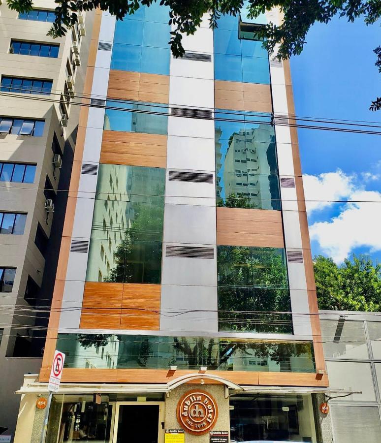 Dublin Hotel São Paulo Exterior foto